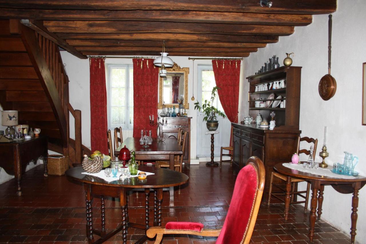 Petite Maison Berrichonne Charost Ngoại thất bức ảnh