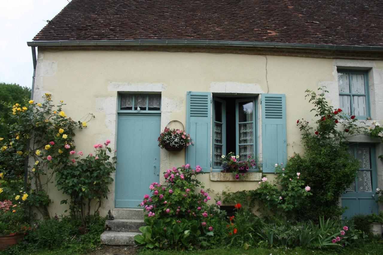 Petite Maison Berrichonne Charost Ngoại thất bức ảnh