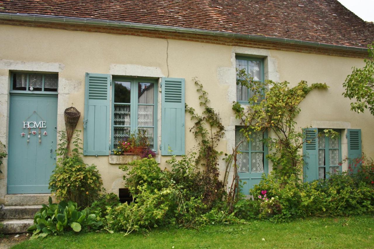 Petite Maison Berrichonne Charost Ngoại thất bức ảnh