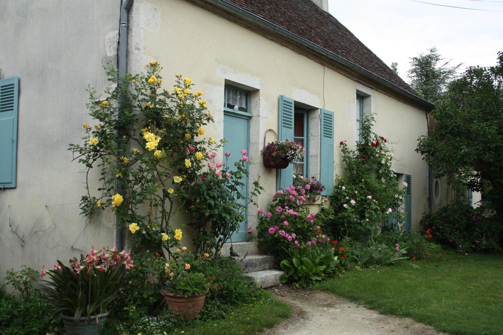 Petite Maison Berrichonne Charost Phòng bức ảnh
